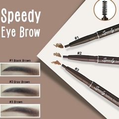 Chì Kẻ Mày Peripera Speedy Eyebrow Auto Pencil 0.14