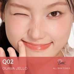 Son Đa Năng AZTK Lip&Cheek Glowy Jelly Pot