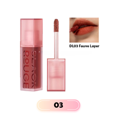 Son Black Rouge Double Layer Over Velvet