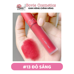 Son kem lì Romand Zero Velvet Tint