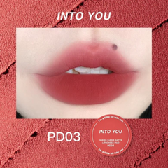 Son Kem Bùn Kiêm Má Hồng Dạng Hũ Into You Shero Super Matte Lip & Cheek Mud (Canned) 5g