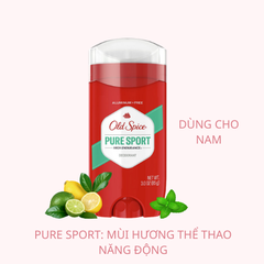 Sáp Khử Mùi OLD SPICE