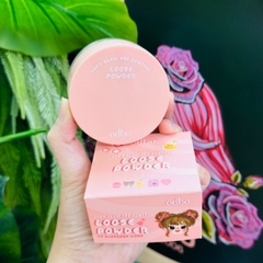 Phấn nền phủ bột kiềm dầu ODBO Soft Glow Oil Control Loose Powder OD6004