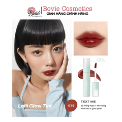 Son Tint Bóng OFÉLIA Lolli Glow Tint (39g)