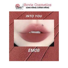 Son Kem Bùn Kiêm Má Hồng Dạng Hũ Into You Shero Super Matte Lip & Cheek Mud (Canned) 5g