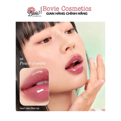 Son Dưỡng Môi Có Màu Peripera Heart Jam Glow Lip