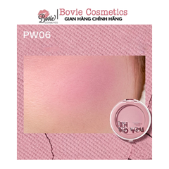 Phấn Má Hồng Into You Fluffy Pillow Single Blusher 5g