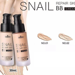 Kem Nền Ốc Sên Dưỡng Da Odbo Snail Repair Skin BB Cream OD411