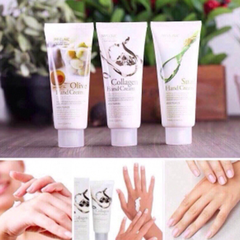 Kem Dưỡng Da Tay 3W Clinic Hand Cream 100ml