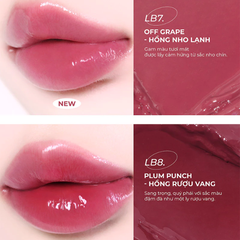 Son Dưỡng Ẩm Môi Có Màu Merzy Siren Melting Color Lip Balm