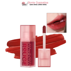 Son Black Rouge Double Layer Over Velvet