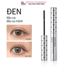Mascara ZEESEA kháng nước lâu trôi 36h chống nhòe chuốt mi
