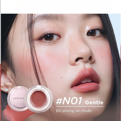 Má hồng kem Judydoll Watery Multiuse Color Balm đa năng