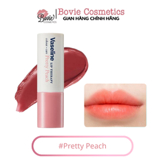 Son dưỡng có màu Vaseline Lip Therapy Colour Stick 42g