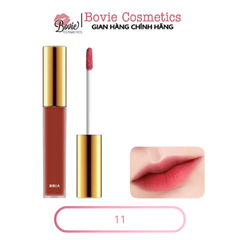 Son kem Bbia Last Velvet Lip Tint Full màu