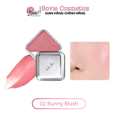 Má Hồng Kiêm Son Môi Clio Essential LipCheek Tap 45g