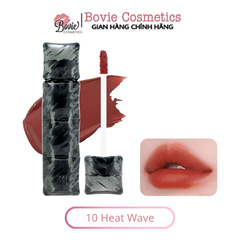 Son Kem Lì, Bền Màu Merzy Puffer Velvet Tint 37g
