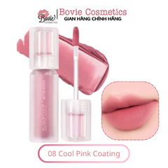 Son Kem Peripera Over Blur Tint Full màu