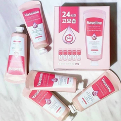 Kem dưỡng da tay và móng Vaseline Deep Moisture Hand & Nail Cream 60ml (tuýp)