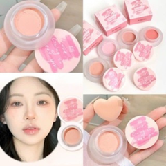 Bảng Phấn Má Hồng Kem XIXI Đất Sét D688