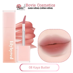 Son Tint Lì Lâu Trôi Lilybyred Sweet Liar Milky Tint