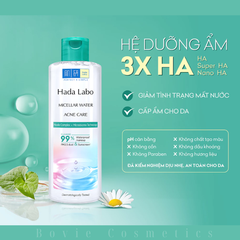 Nước Tẩy Trang Hada Labo Sạch Sâu Dưỡng Sáng