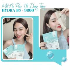 Mặt Nạ Pretty Skin Treatment