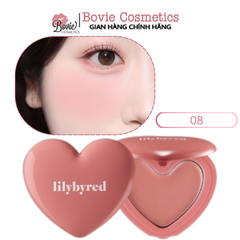 Má hồng dạng kem Lilybyred Luv Beam Cheek Balm
