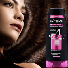 Dầu Xả L'Oreal Paris Phục Hồi Hư Tổn, Ngăn Gãy Rụng Tóc, Bảo Vệ Màu Tóc Nhuộm 280ml