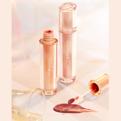 Son Tint Bóng Judydoll Iced Tea Watery Lip Gloss 2.4g