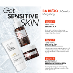 Serum Neogen Tinh Chất Dưỡng Sáng Da, Mờ Thâm Neogen Dermalogy Real Vitamin C Serum 32g