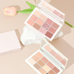 Bảng phấn mắt GOGO TALES Pink mist girl eyeshadow palette