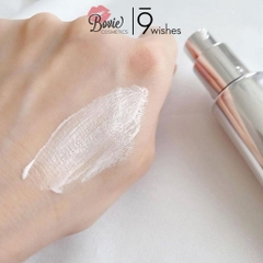 Kem dưỡng da nâng tone 9 Wishes Vanishing Balm Premium SPF21