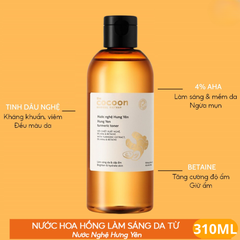 Toner Nước Nghệ Hưng Yên Cocoon