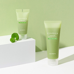 Gel Tẩy Tế Bào Chết Chiết Xuất Rau Má Dr.Pepti Centella Turnover Soft Peeling Gel