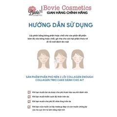 PHẤN PHỦ 2 LÕI COLLAGEN ENOUGH COLLAGEN TWOWAY CAKE