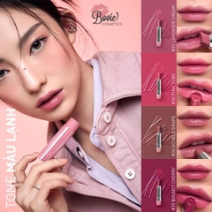 Son Bóng Dưỡng Môi Có Màu 3CE Glazy Lip Glow 5g