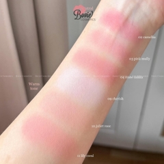 Phấn Má Hồng Bbia Last Blush 4g