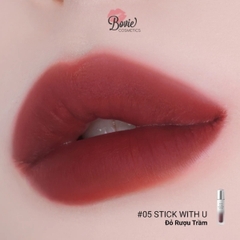 Son Tint Lì Bbia Air Fit Tint Mukbang Edition 4g