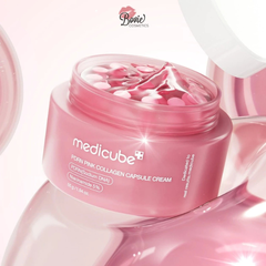 Kem dưỡng Medicube Deep Vita C Capsule Cream 55g