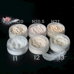 Phấn Phủ Bột Thủy Tinh 5in1 Mc Make Color Air Fit Finish Loose Powder 35g