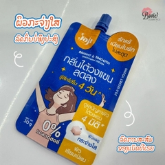 Kem Giảm Thâm Dưỡng Trắng Vùng Dưới Cánh Tay Joji Bright & Smooth Undercream 30g