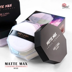 Phấn Phủ Bột Kiềm Dầu Điều Chỉnh Sắc Tố Da Nee Cara Max Loose Powder N150