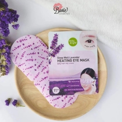 Mặt nạ xông hơi mắt trà xanh Baby Bright Sleep Well Green Tea Heating Eye Mask