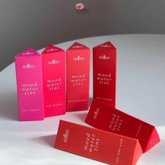 Son Odbo Mood Water Tint Chất Son Mỏng Nhẹ Không Khô Môi 2.5g OD5007
