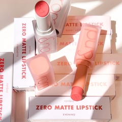 Son thỏi Romand New Zero Matte Lipstick