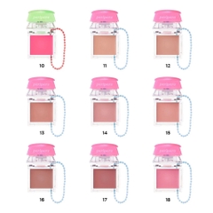 [PERIPERA] TOK BLUSH KEYCAP