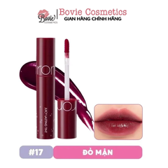 Son kem Tint Bóng Hàn Quốc Romand Juicy Lasting Tint 5.5g