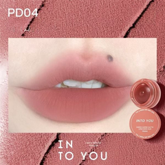 Son Kem Bùn Kiêm Má Hồng Dạng Hũ Into You Shero Super Matte Lip & Cheek Mud (Canned) 5g