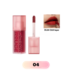Son Black Rouge Double Layer Over Velvet